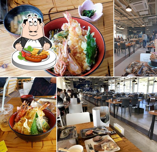 Sumiyoshihama Oyster House
