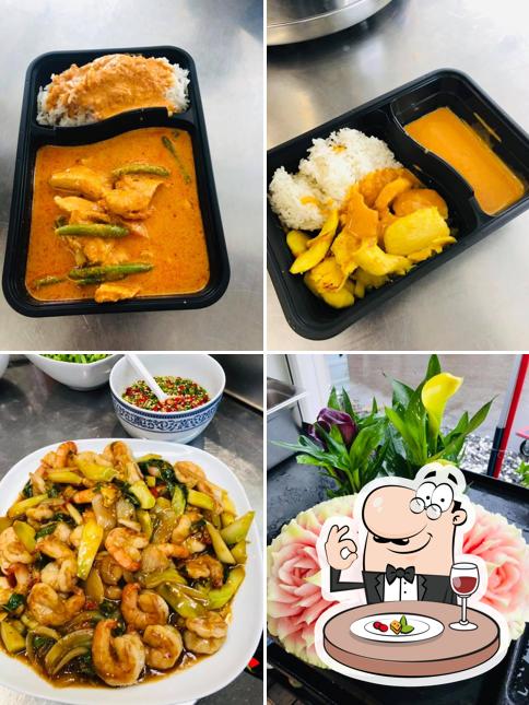 Nueng's Thai Garden Imbiss - Take Away - Party Service