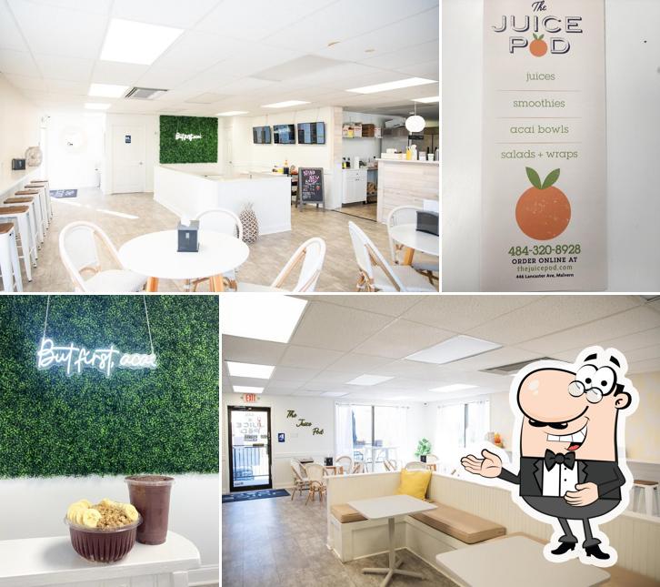 The Juice Pod Malvern