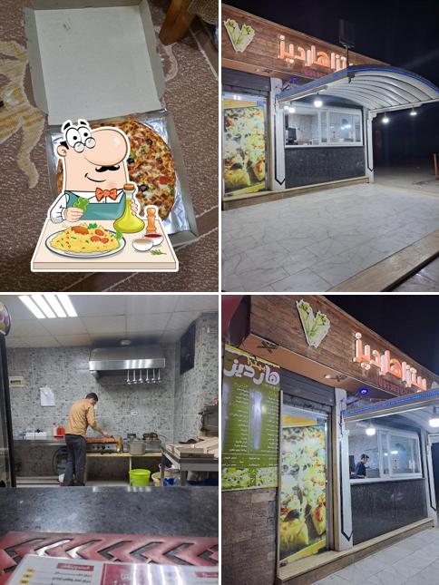 بيتزا هارديز