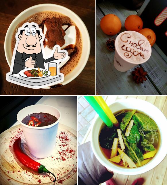 coffe BarBerry