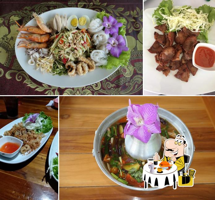 บ่อตกปลาเรือนไทยฟิชชิ่ง
