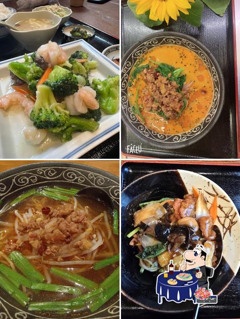 本格中華料理 都来福