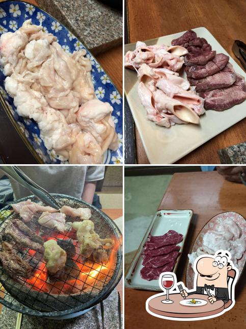 焼肉 蔵