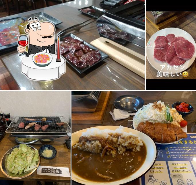 焼肉居酒屋 あじゃら