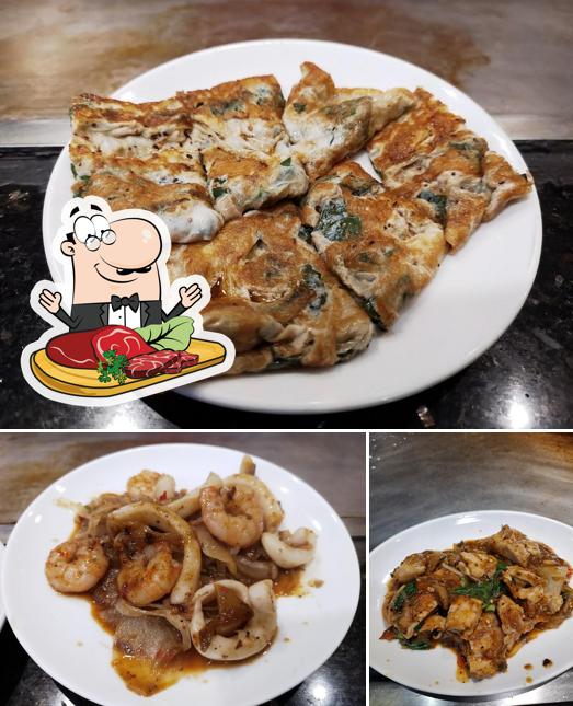 百福鐵板燒