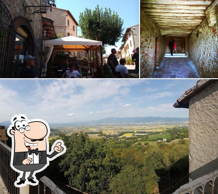 La Cisterna - La Bottega del Borgo