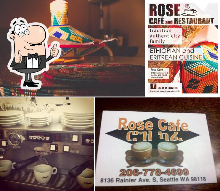Rose Cafe