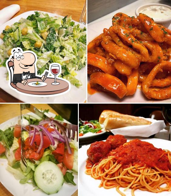 Rudy’s Ristorante & Pizzeria