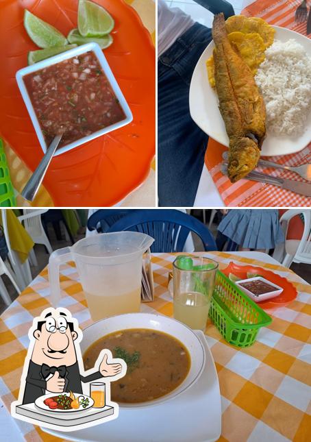 Sabor de mi tierra