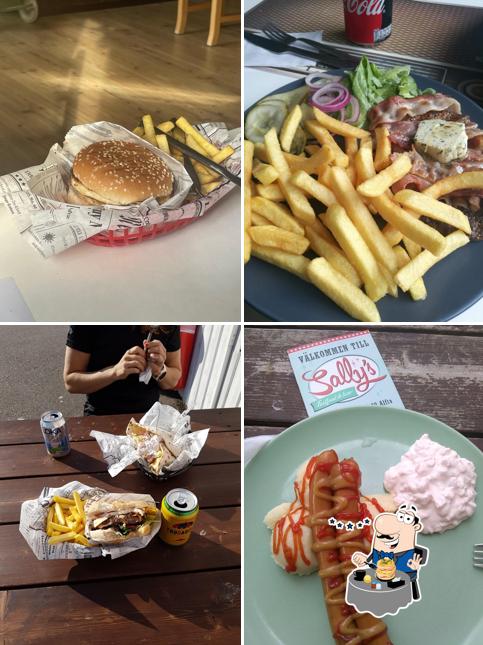 Sally's Grill