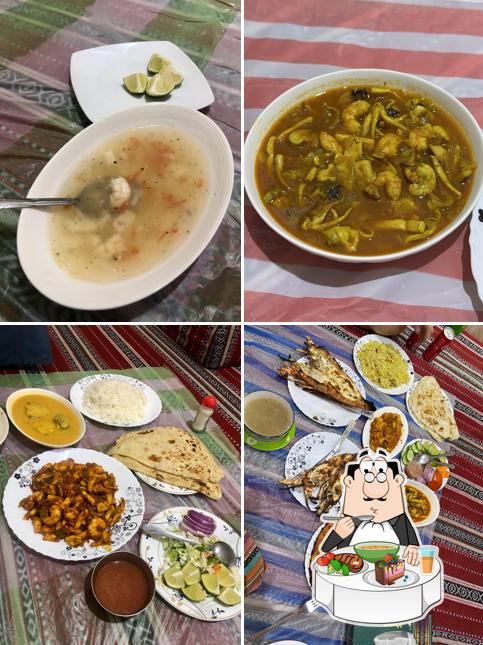 Ресторан морской кухни
