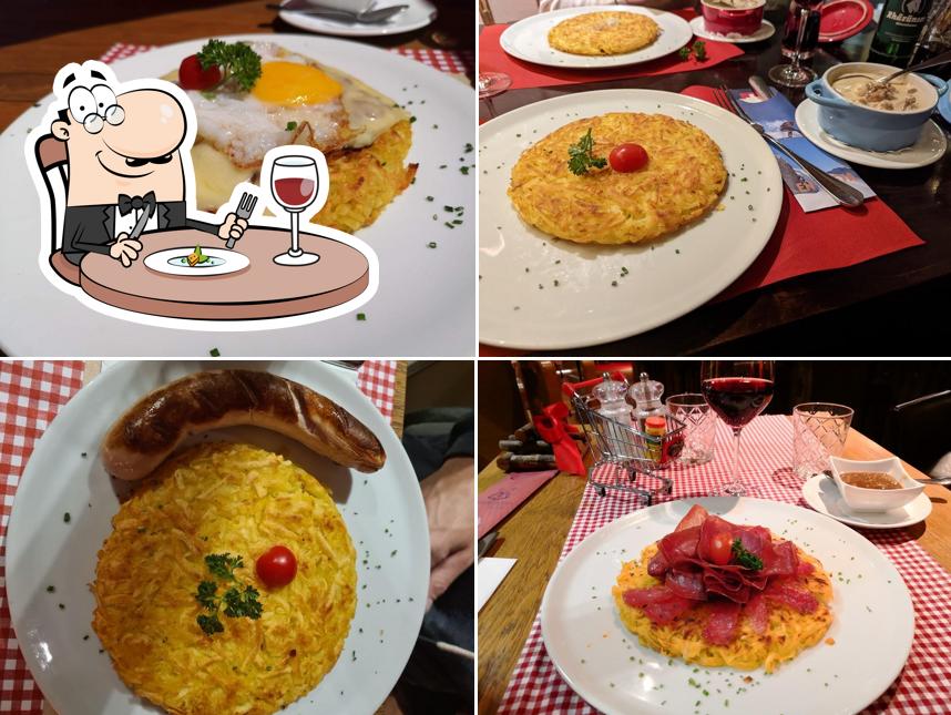 Simmen's Rösti