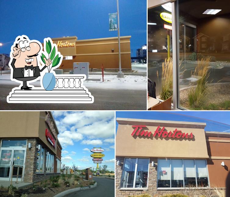 Tim Hortons