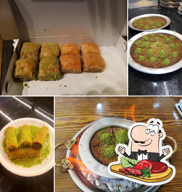 Usta Eller Baklavacısı