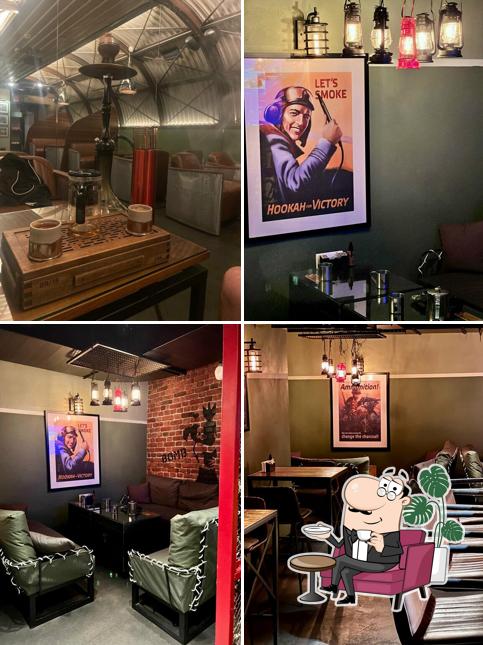 Забронируйте столик в "Ресторане НООКАН BOX Aviator"