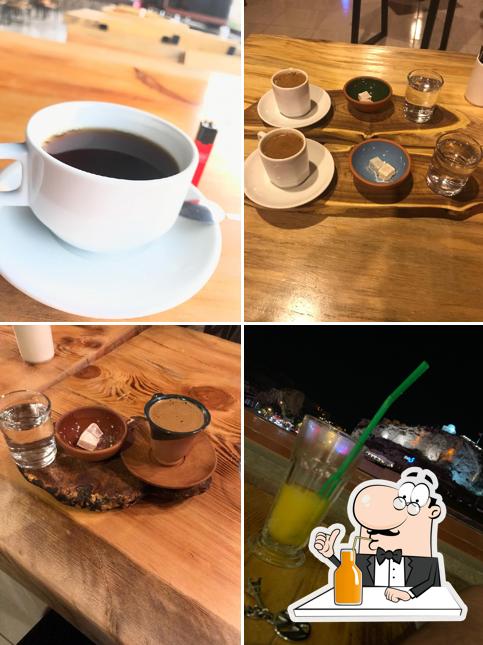 Cafe Atlantis