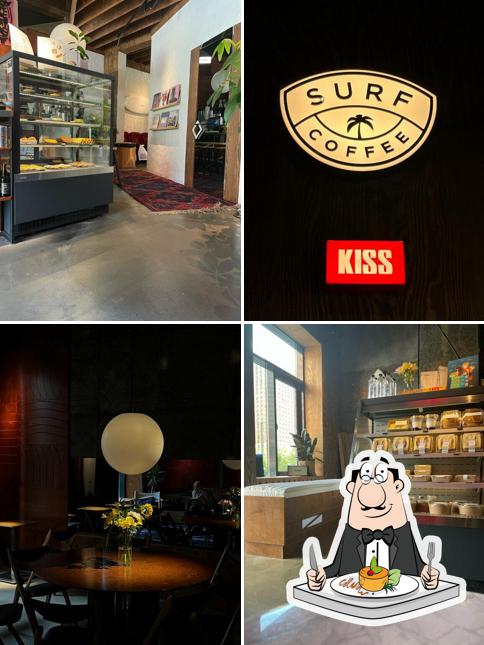 Surf Coffee x Fly