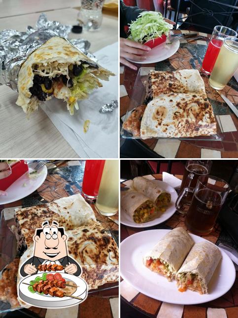 Chamacos Mexican Food