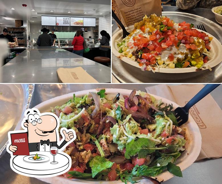 Chipotle Mexican Grill