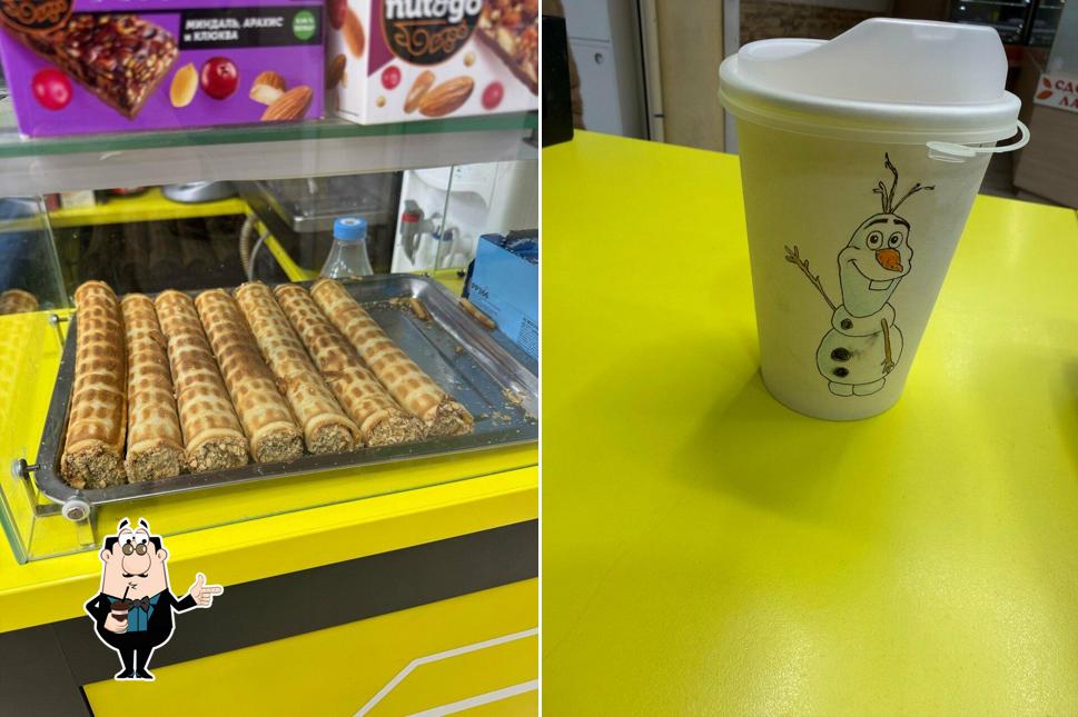 Coffee to go