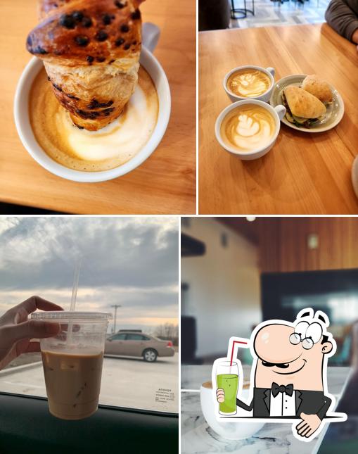 Cooper's Coffee + Eatery