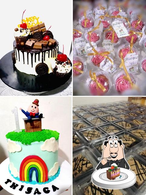 Divine cakes