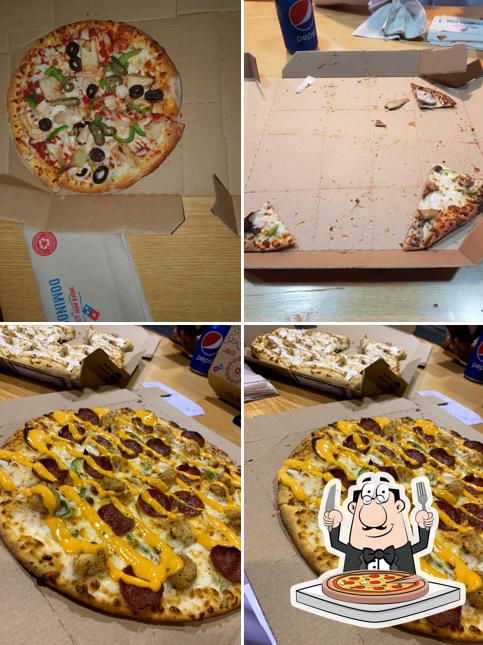 Domino's Pizza