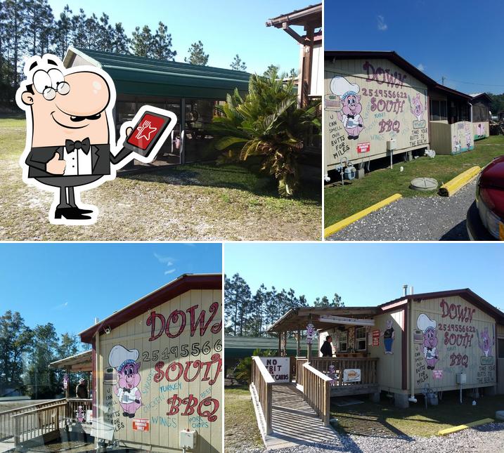 Down South BBQ