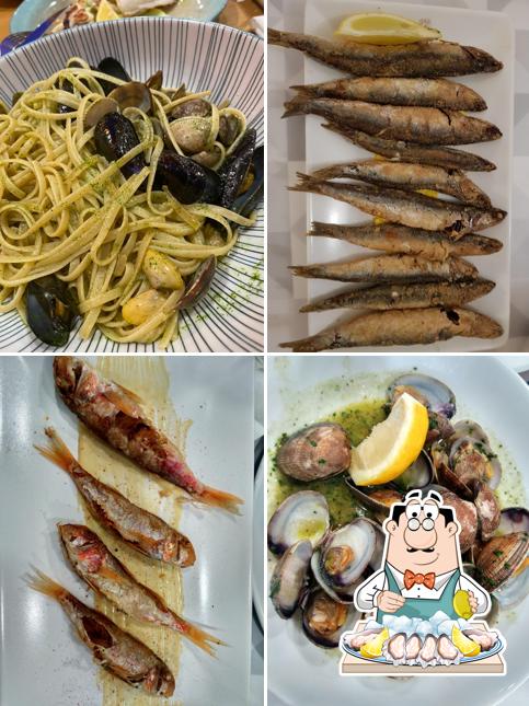Marisquería L'Odisea