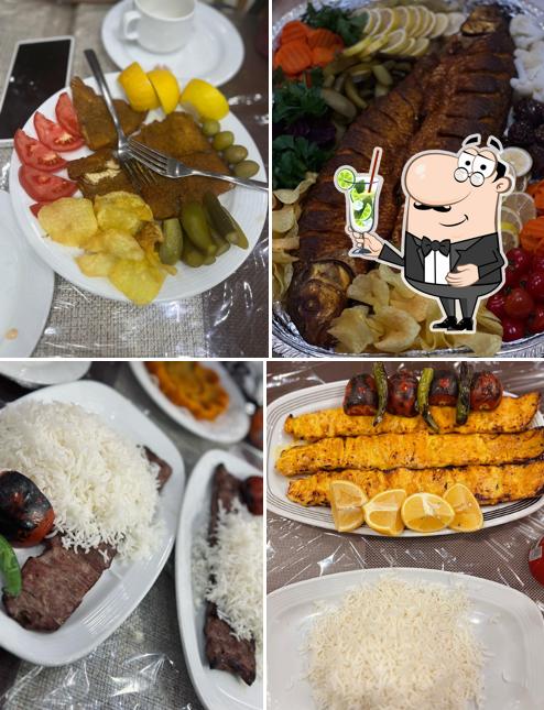 Paizan Restaurant رستوران پاییزان