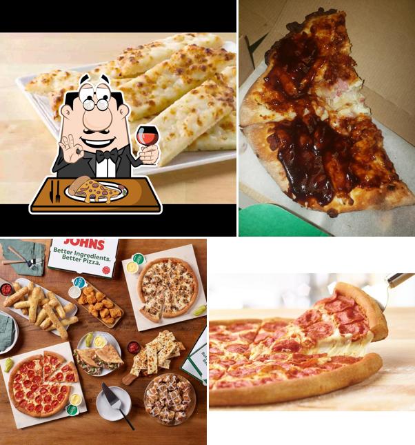 Papa Johns Pizza