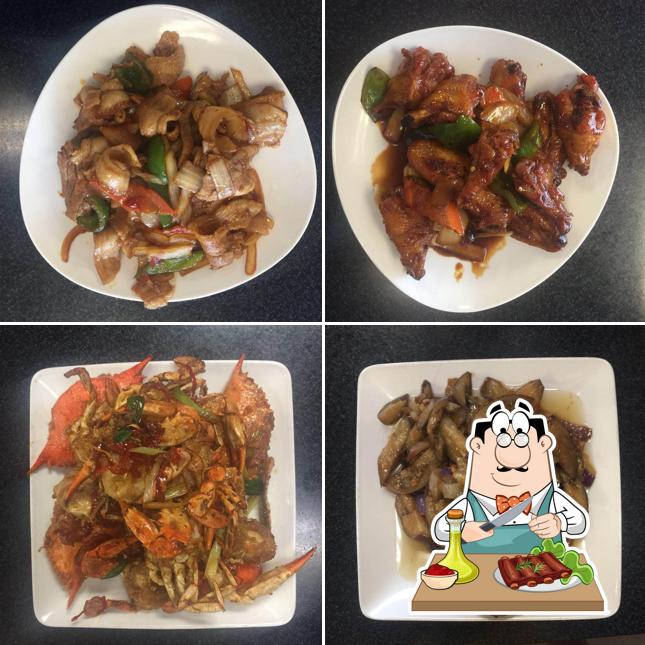 Peking Chinese Mandarin Cuisine