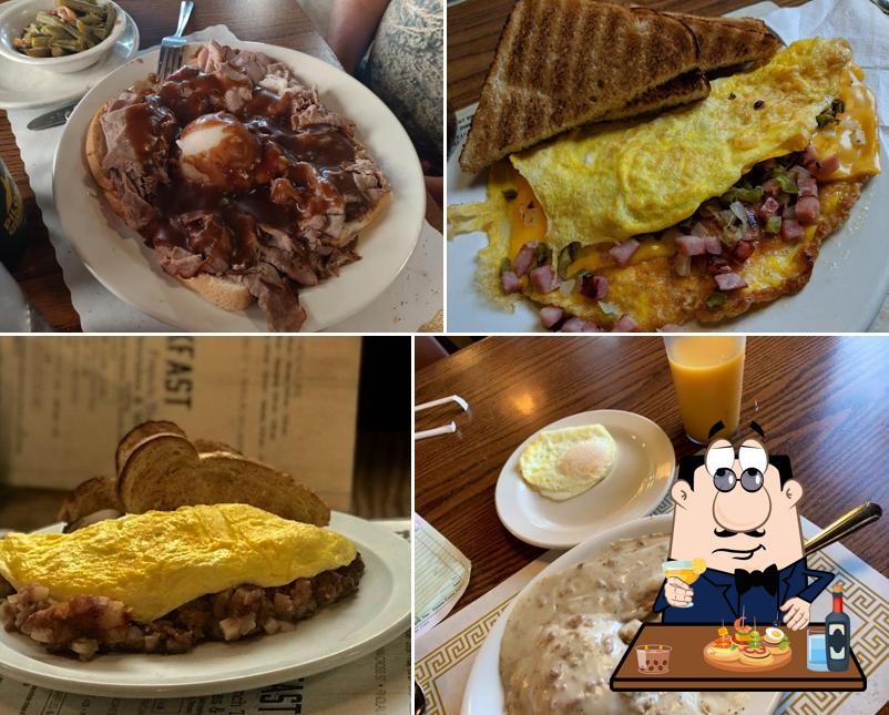 Pilgrim Restaurant - Findlay, OH