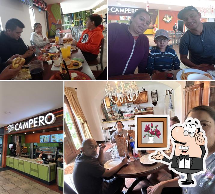 Pollo Campero