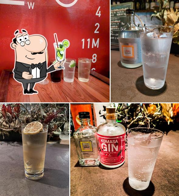 BAR Ship
