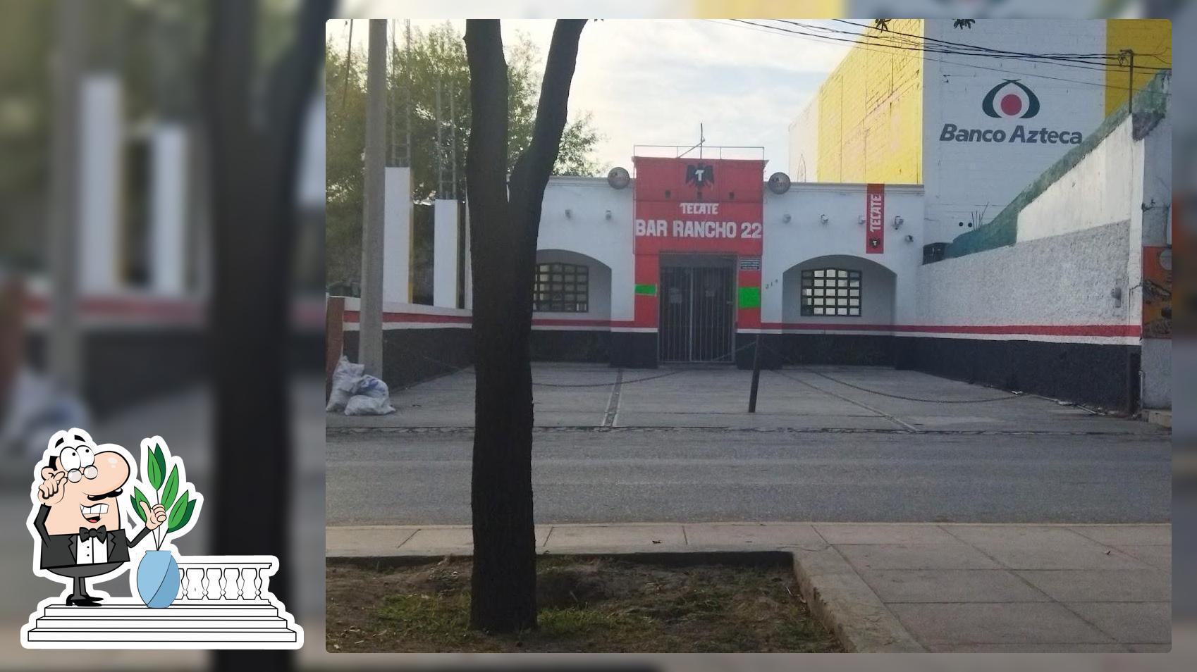 Bar Rancho 22