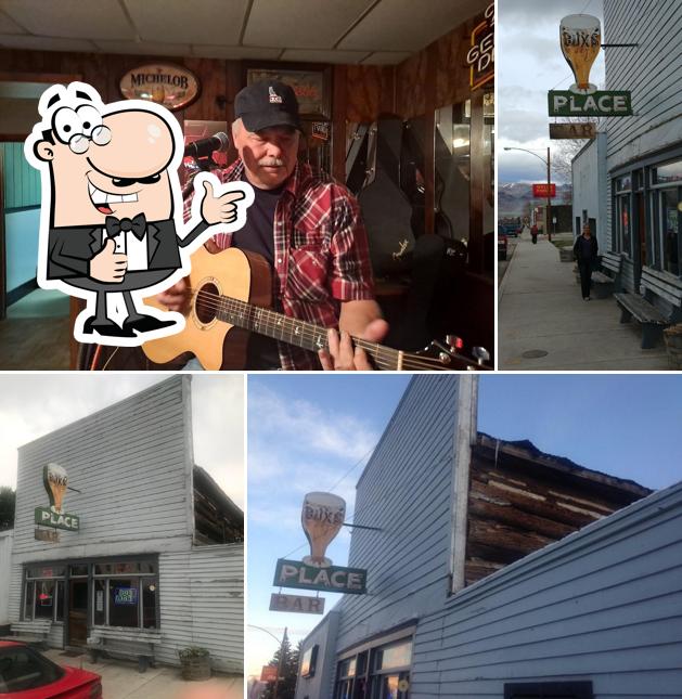 Bux's Place
