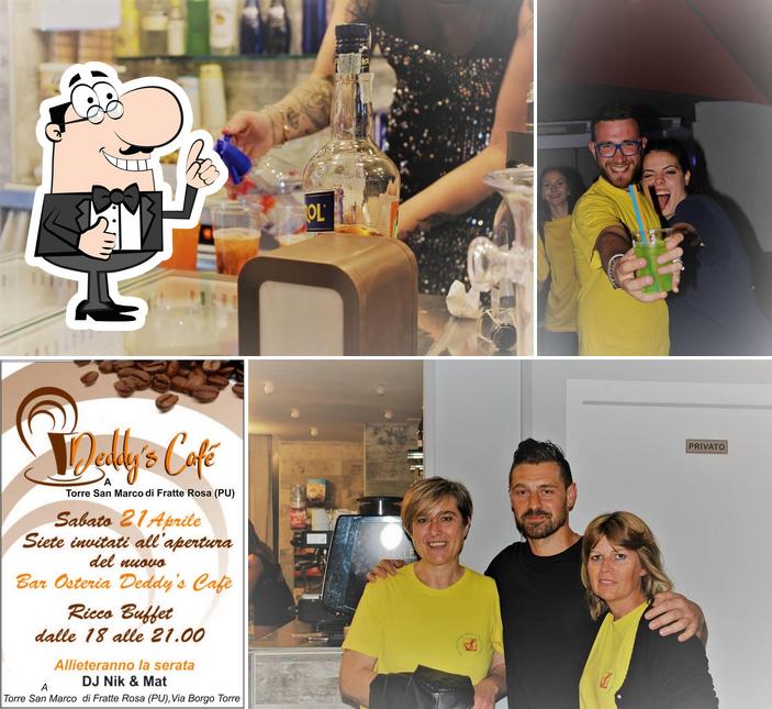Deddy's Cafè