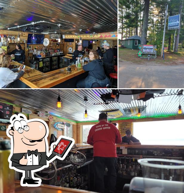 LaCanne's Resort on Swamp Lake