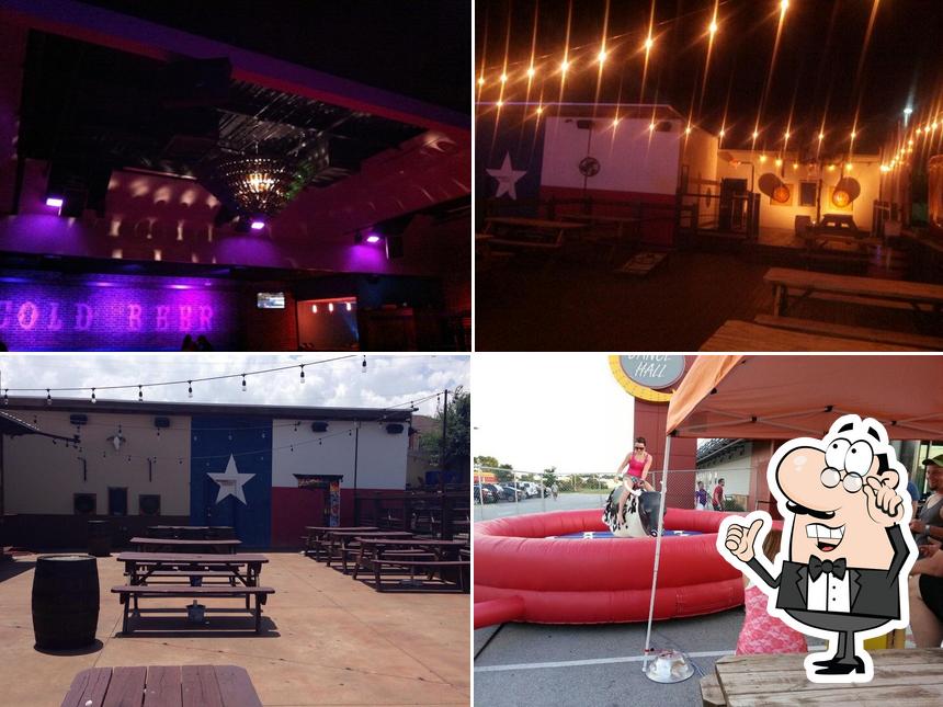 Mavericks Dance Hall