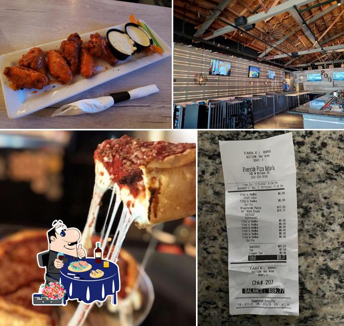Riverside Pizza & Pub - Batavia