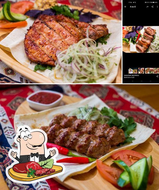 Шашлык Экспресс