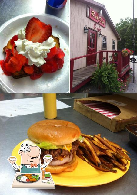 Red Door Cafe
