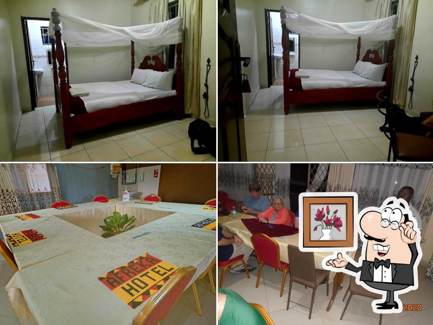 Afreka Hotel