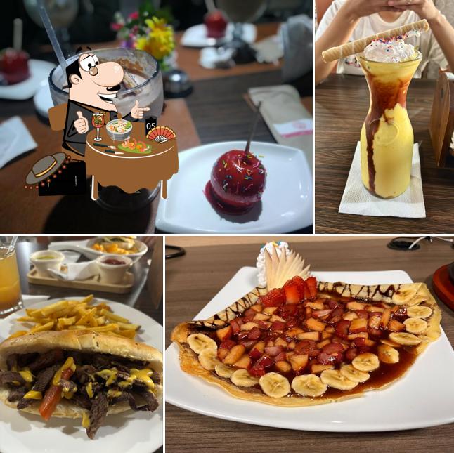 Celajes café