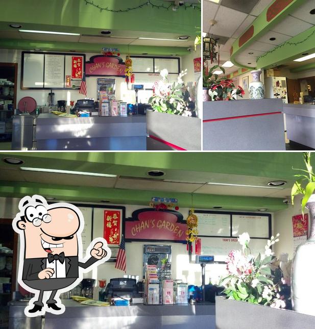 Chan's Garden