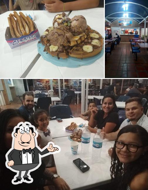 Churro Delicias
