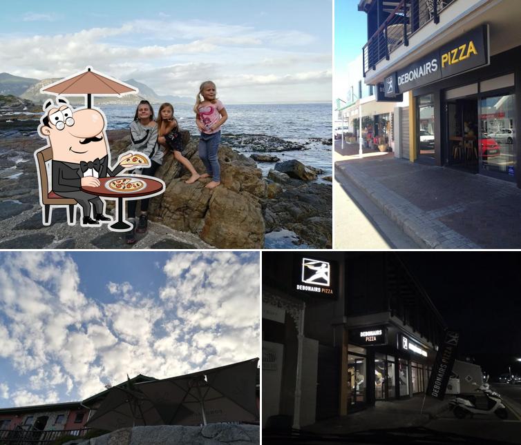 Debonairs Pizza Hermanus