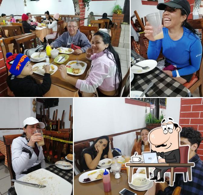 Restaurant El Centenario